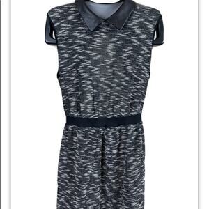 Victoria’s Secret Black and White Open Back Size M